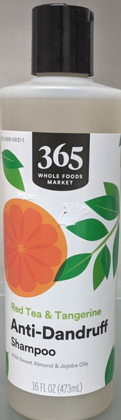 Anti-dandruff Shampoo (Anti Dandruff Shampoo 473 mL Front)